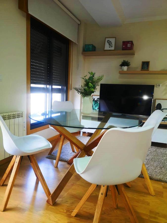 Apartamento A Cabana II Porriño Exterior foto