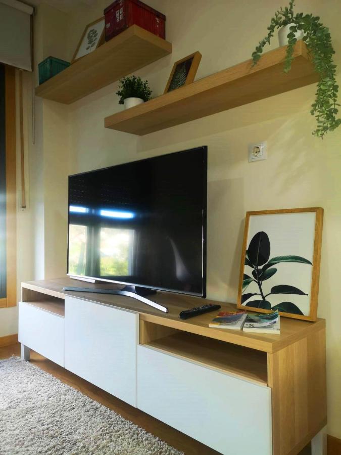 Apartamento A Cabana II Porriño Exterior foto